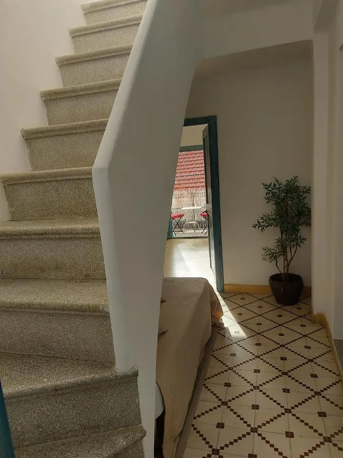 Blue Beach House Atico Con Terraza Màlaga Apartmán