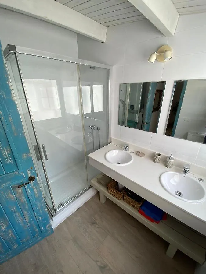 Blue Beach House Atico Con Terraza Màlaga 0*,