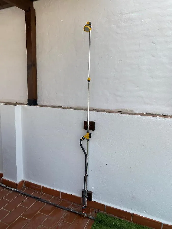 Apartmán Blue Beach House Atico Con Terraza Màlaga