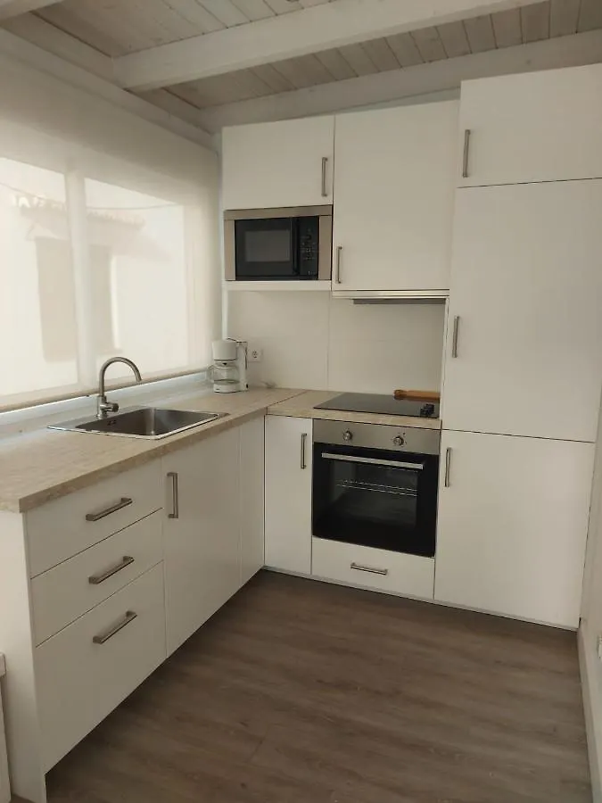 Apartment Blue Beach House Atico Con Terraza Malaga Spain
