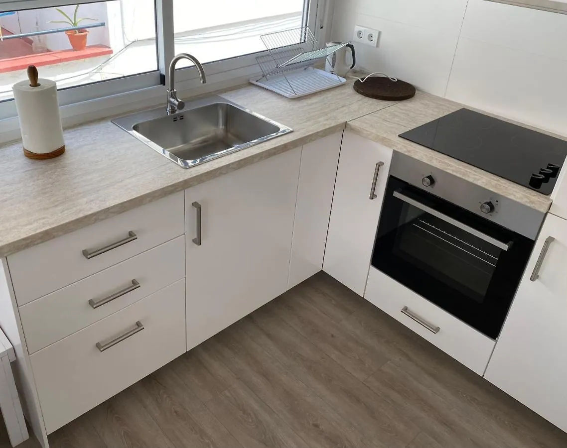 Apartment Blue Beach House Atico Con Terraza Malaga