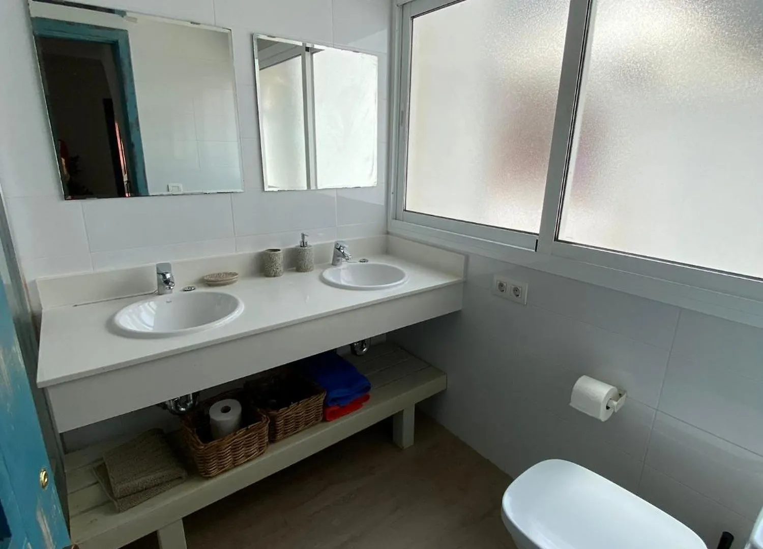 Blue Beach House Atico Con Terraza Malaga Spain
