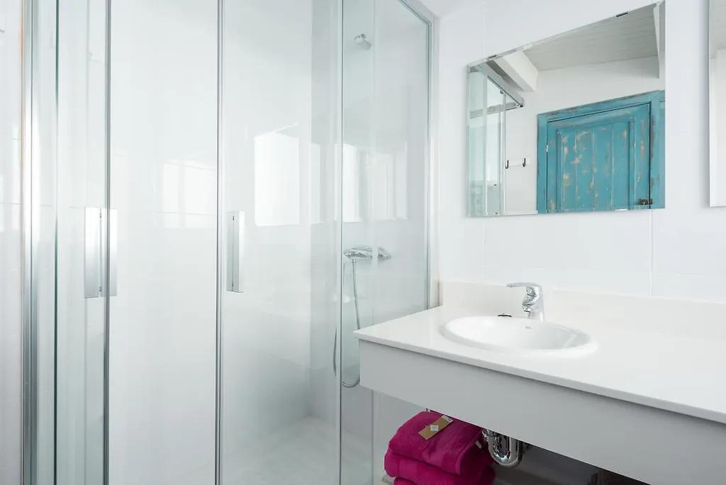 Blue Beach House Atico Con Terraza Malaga
